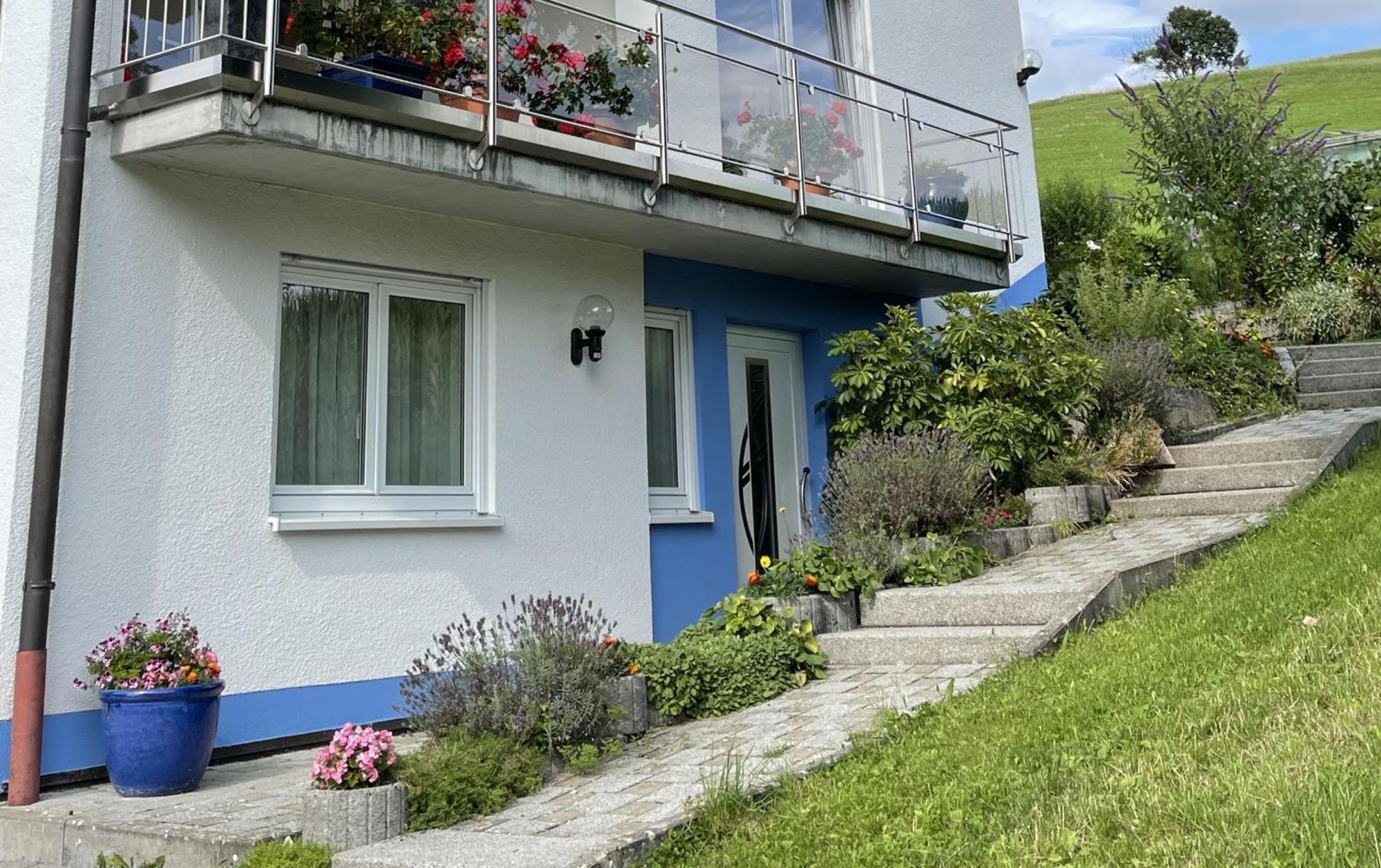 Ferienwohnung - Haus Waibel Uberlingen Exteriér fotografie