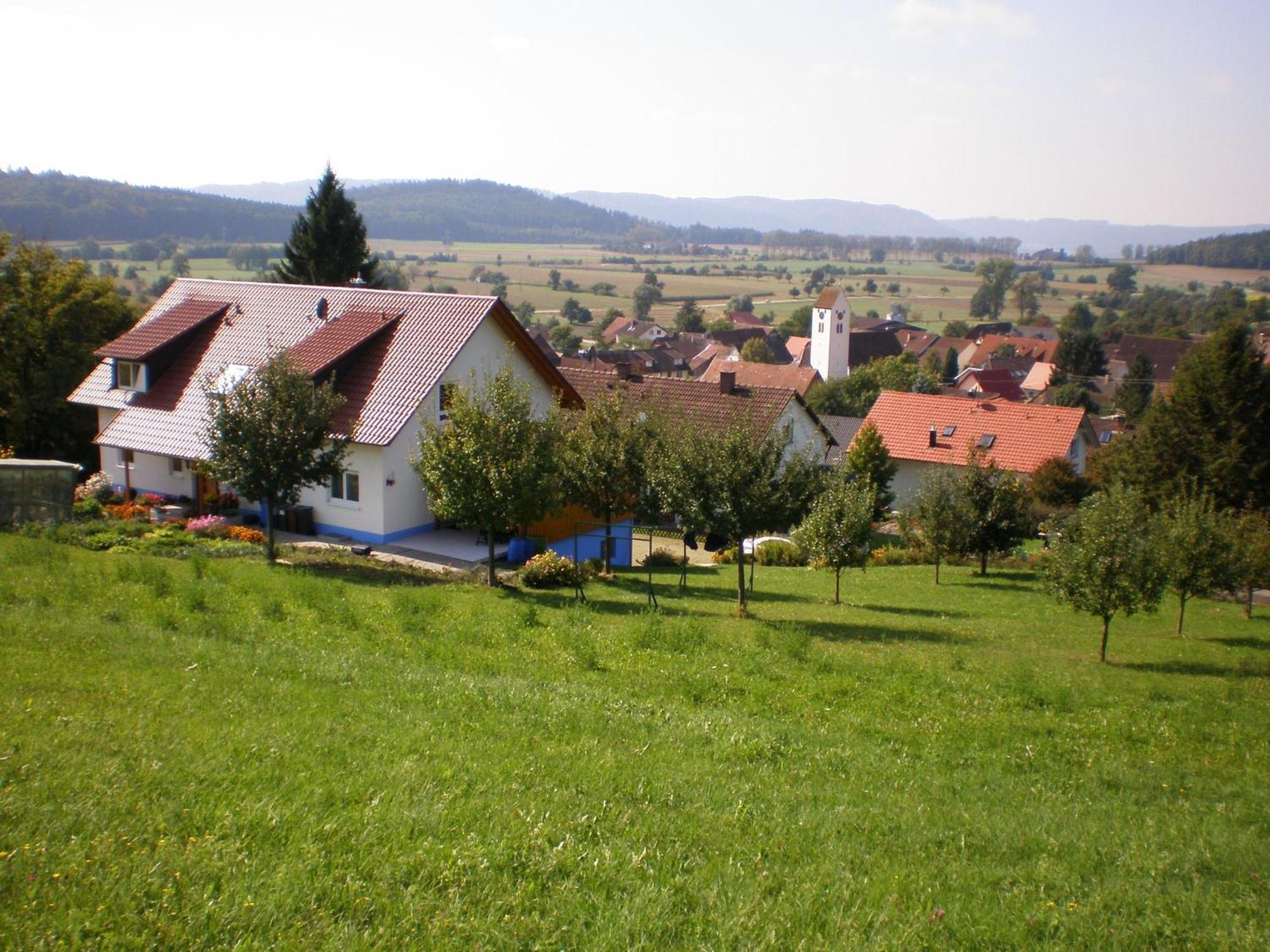 Ferienwohnung - Haus Waibel Uberlingen Exteriér fotografie